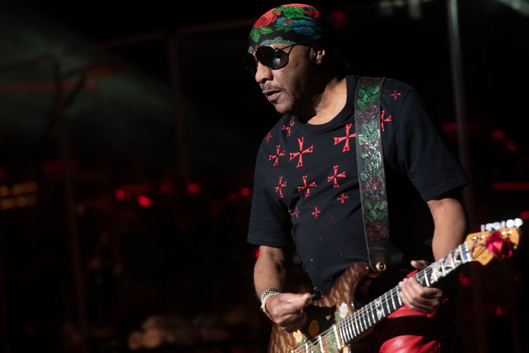 Isley Brothers at J. Scheidegger Center for the Arts